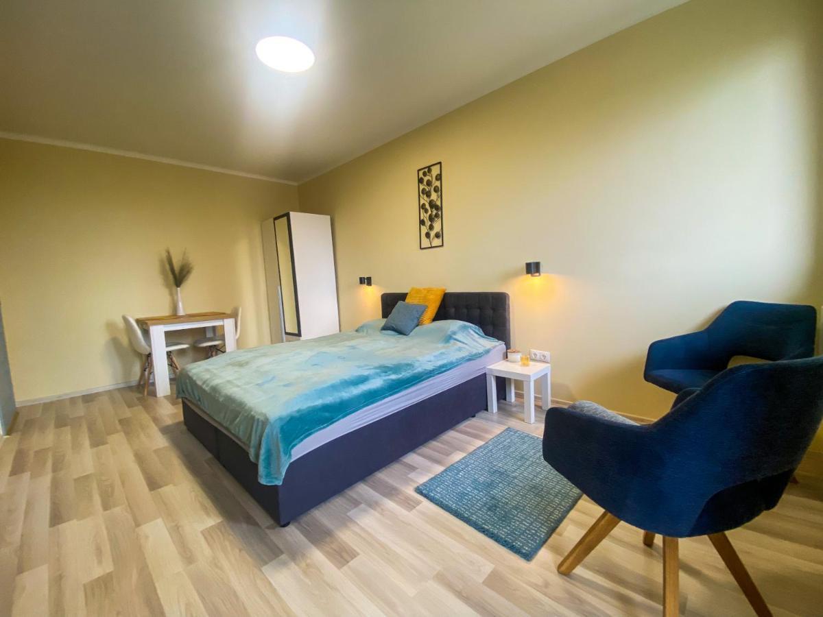 Fresh Smartly Designed Studio Flat & Sunny Balcony Budapest Kültér fotó